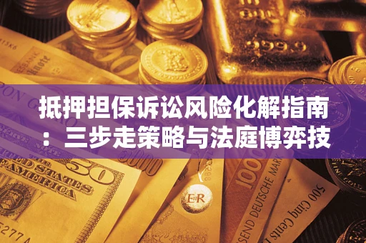 济南抵押担保诉讼风险化解指南：三步走策略与法庭博弈技巧